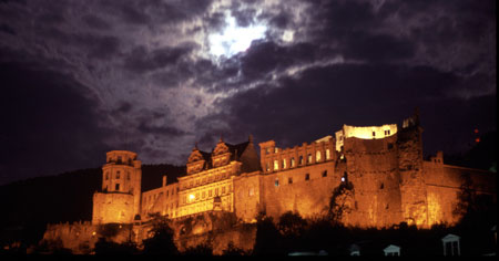 Heidelberger Schloss