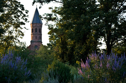 Kräutergarten Kloster Lorsch