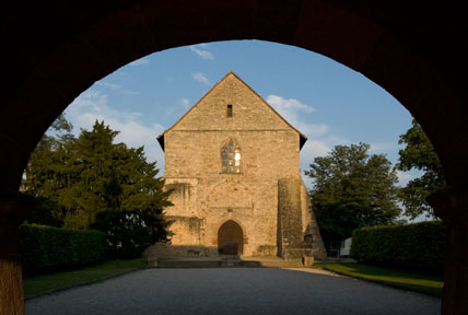 Klosterkirche Kloster Lorsch