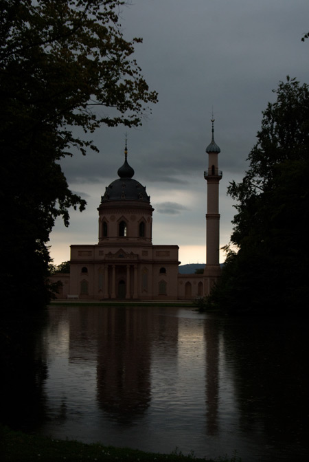 die Moschee