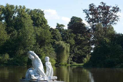 Wassergarten