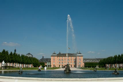 Schloss Schwetzingen