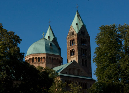 Der Kaiser Dom zu Speyer
